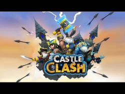 Скриншот\обложка Castle Clash